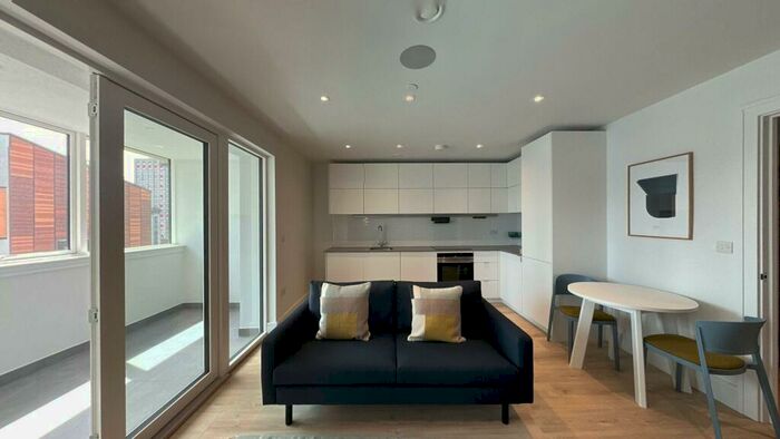 1 Bedroom Flat To Rent In Olympic Way, HA9