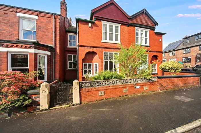 3 Bedroom Terraced House For Sale In Avondale Road, Wigan, WN1