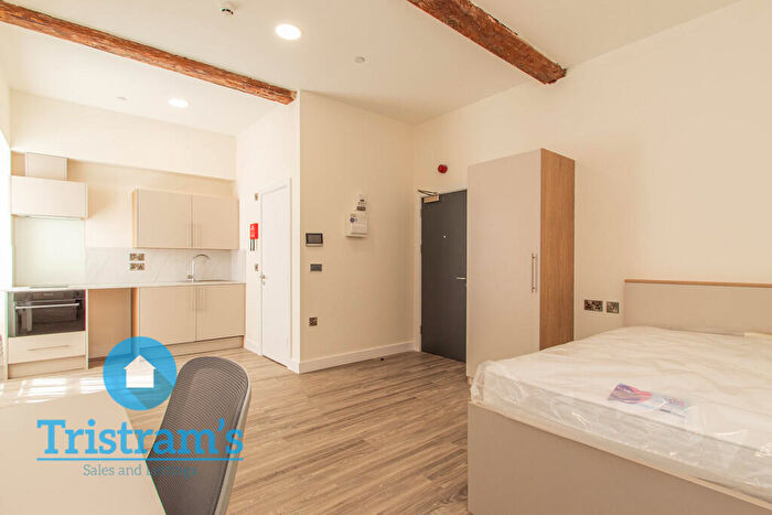 1 Bedroom Apartment To Rent In Oracle Building, Roden Street, NG3