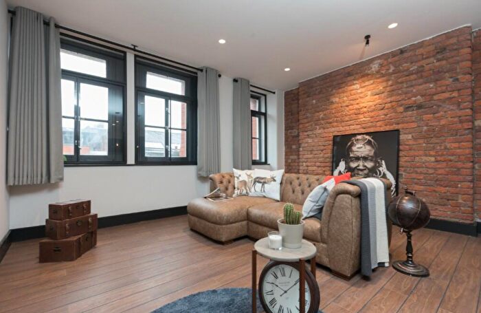 2 Bedroom Apartment To Rent In Bed Apartment, Portland Street, Basil House, M1