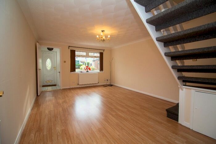 2 Bedroom Terraced House To Rent In Fauldburn, East Craigs, Edinburgh, EH12