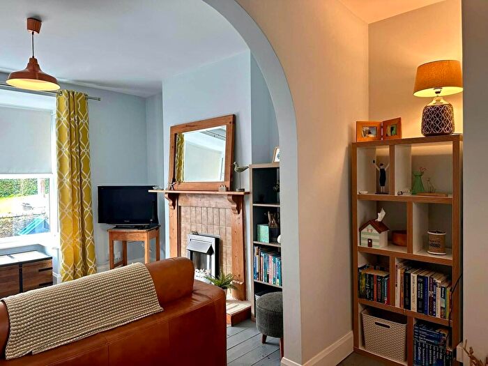3 Bedroom Terraced House For Sale In Station Road, Braunton, Devon, EX33