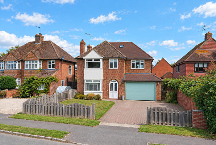 4 Bedroom Detached House For Sale In Great Lane, Bierton, Bucks., HP22