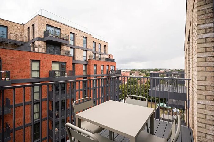 3 Bedroom Flat To Rent In The Sessile, Ashley Road, London, London, N17