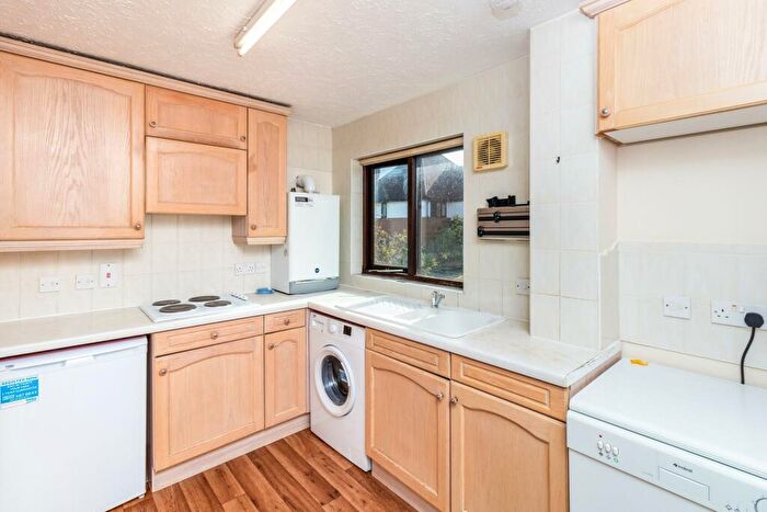 2 Bedroom Flat To Rent In Barley Court, Saffron Walden, CB11