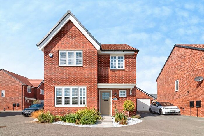 4 Bedroom Detached House For Sale In Hopewell Street, Cropwell Bishop, Nottingham, NG12