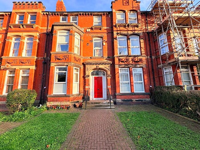 1 Bedroom Flat To Rent In Princes Avenue, Princes Park, Liverpool, Merseyside, L8