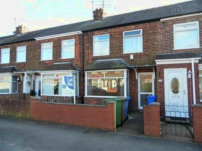 2 Bedroom Terraced House To Rent In Bedford Road, Hessle, HU13