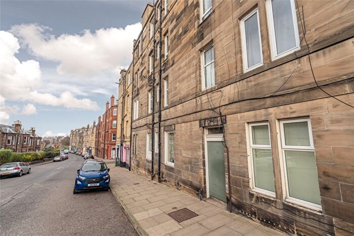 2 Bedroom Flat For Sale In Restalrig Road, Edinburgh, EH6