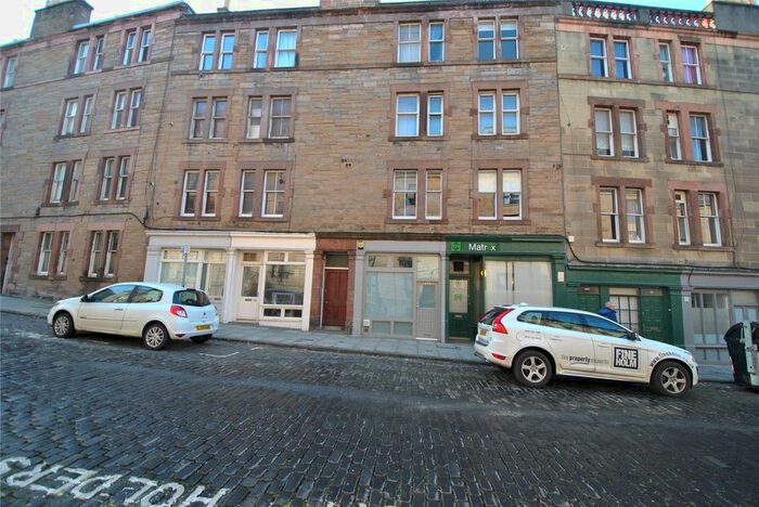 1 Bedroom Flat To Rent In St Stephen Street, Edinburgh, EH3