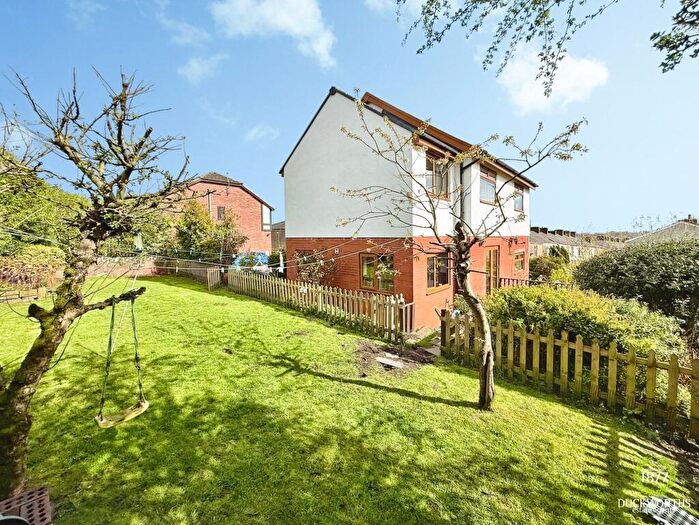 6 Bedroom Detached House For Sale In Wharf Street, Rishton, BB1