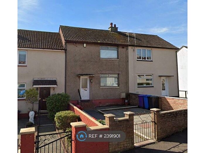 2 Bedroom Terraced House To Rent In Fleming Crescent, Saltcoats, KA21