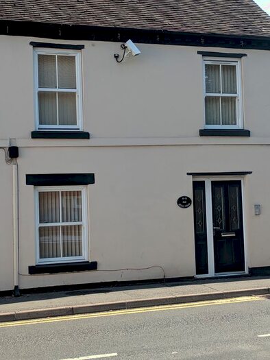 1 Bedroom Flat To Rent In Old Bulls Head, Atherstone, CV9