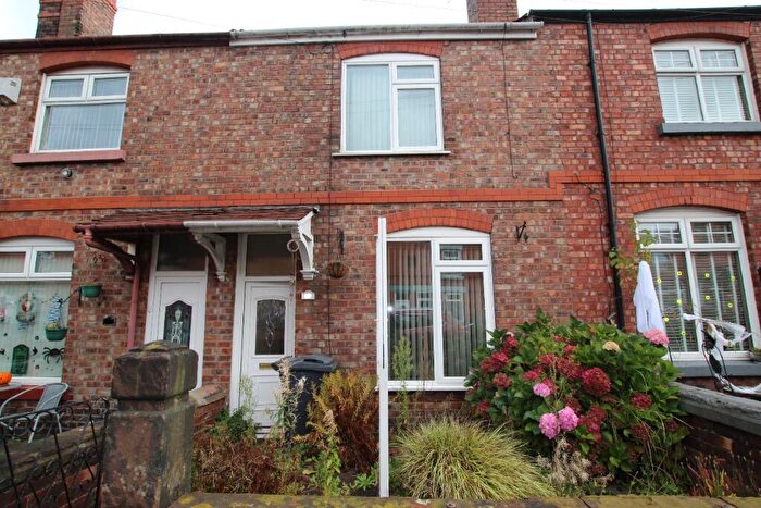 3 Bedroom Terraced House To Rent In Hope Street, Prescot, L34