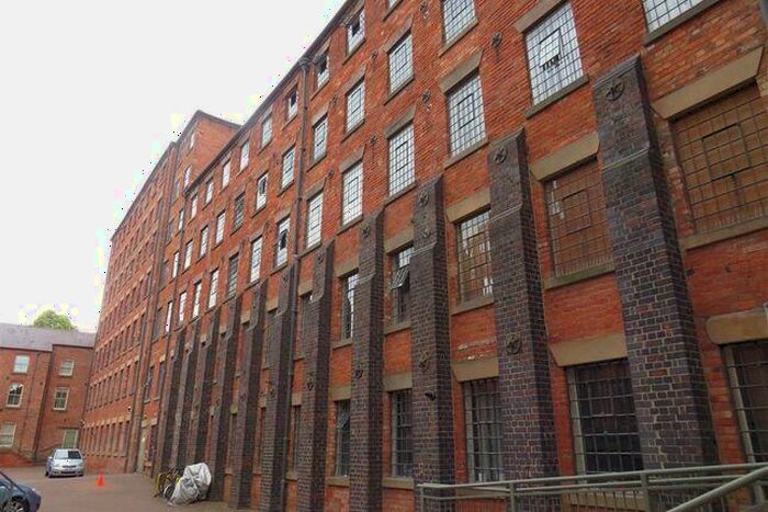 2 Bedroom Flat To Rent In Brook Street, Derby, DE1