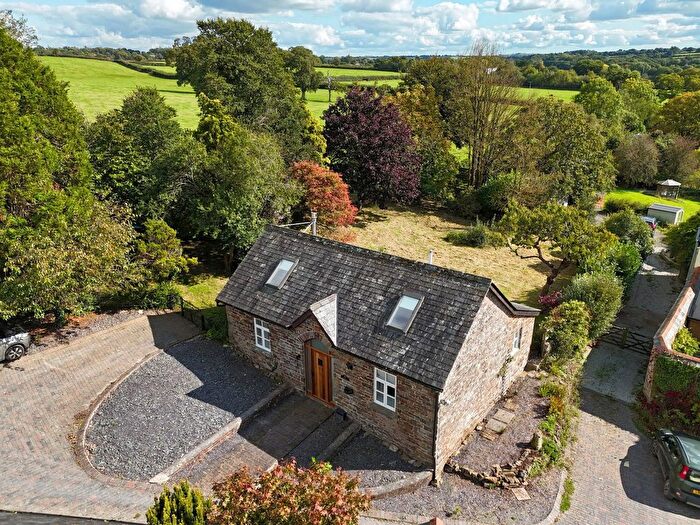 2 Bedroom Detached House For Sale In Nethercott Barton, Winkleigh, EX19