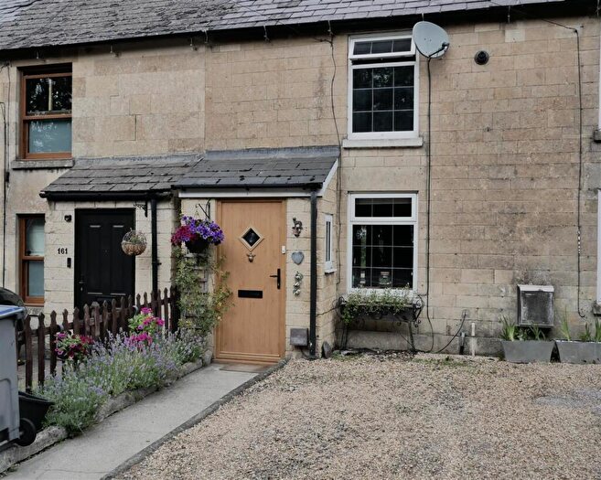 2 Bedroom Terraced House For Sale In Quemerford, Calne, SN11