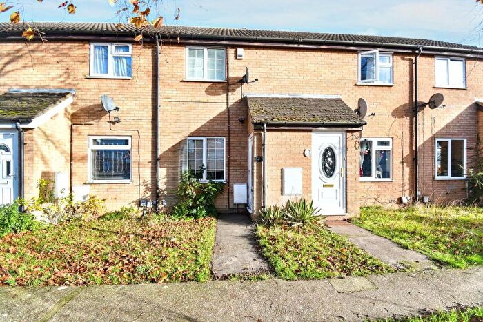 2 Bedroom Terraced House For Sale In The Windermere, Kempston, Bedford, MK42