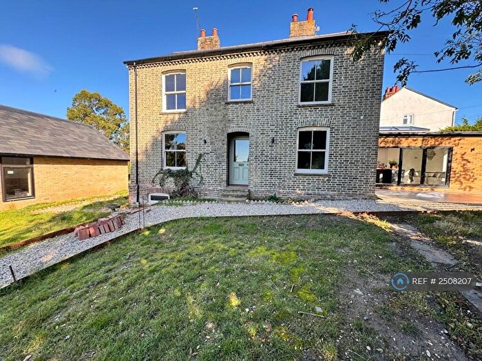 5 Bedroom Detached House To Rent In Upper Chapel Street, Halstead, CO9