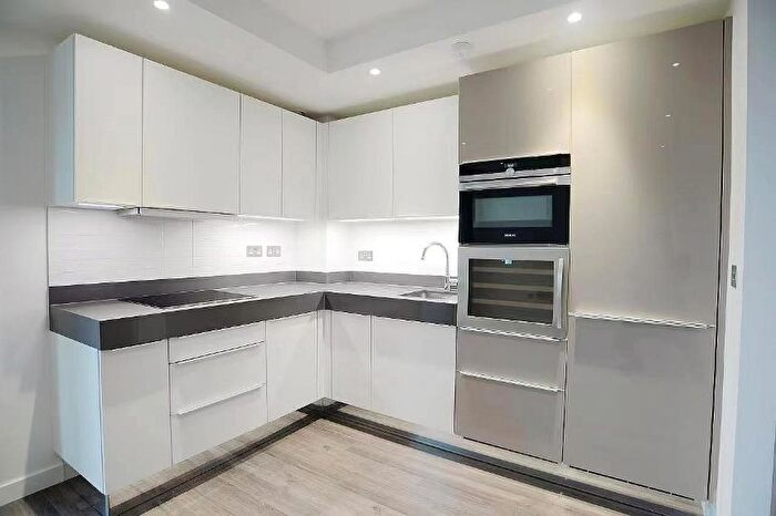 Studio To Rent In Catalina House, Goodman's Fields, Canter Way, London, E1