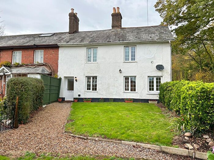 3 Bedroom Cottage To Rent In Globe Hill, Woodbury, EX5