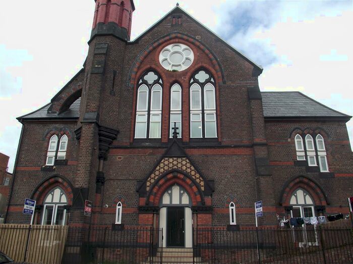 1 Bedroom Apartment To Rent In High Park Street, Liverpool, L8