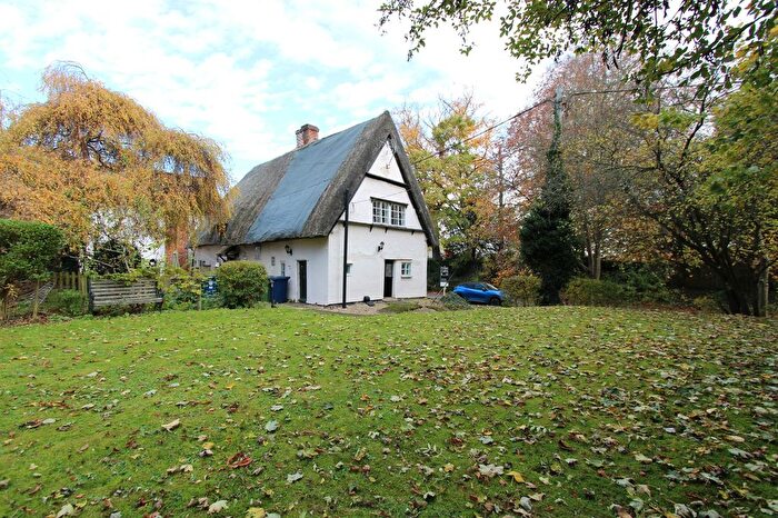 1 Bedroom Semi Detached House For Sale In High Street, Little Abington, CB21