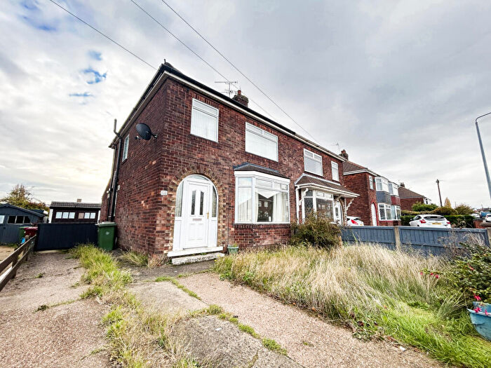 3 Bedroom Semi Detached House For Sale In Rochdale Road, Scunthorpe, DN16