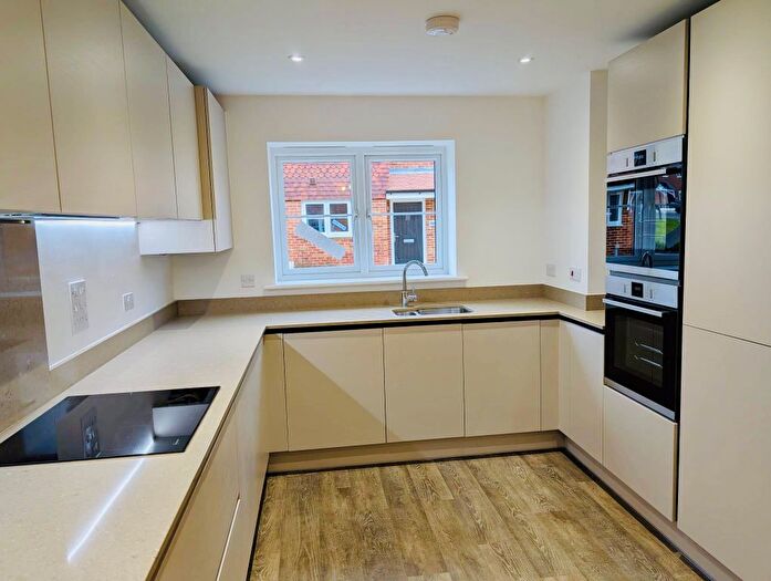 3 Bedroom Semi-Detached House For Sale In The Willows, Horam, Heathfield, TN21