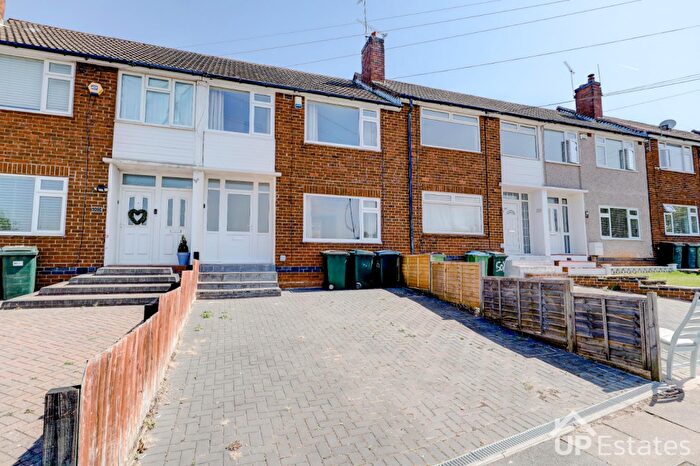3 Bedroom Terraced House To Rent In London Road, Coventry, CV3