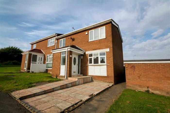 3 Bedroom Semi-Detached House To Rent In Gainford, Chester Le Street, DH2