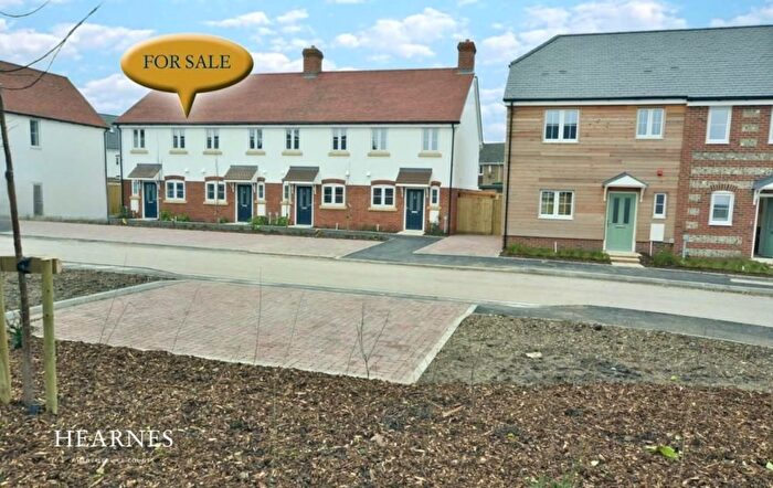 2 Bedroom Riad For Sale In Platinum Way, Corfe Mullen, BH21