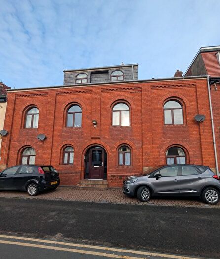 2 Bedroom Flat To Rent In Charles Street, Blackpool, FY1