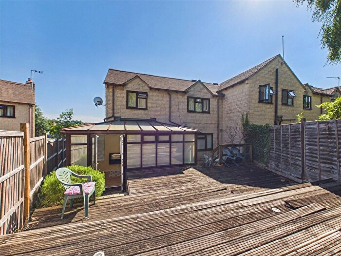 3 Bedroom Terraced House For Sale In Swifts Hill View, Stroud, Gloucestershire, GL5