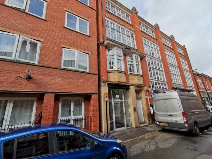 2 Bedroom Apartment To Rent In The Print Room, Rupert Street, Leicester, LE1