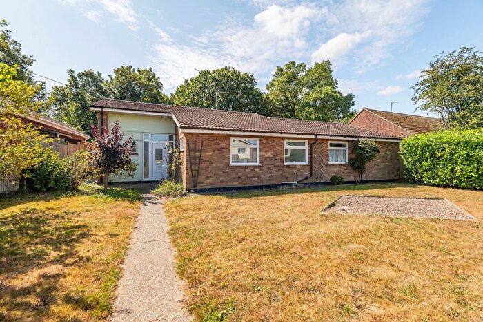 3 Bedroom Detached Bungalow For Sale In Sands Lane, Oulton Broad, NR32