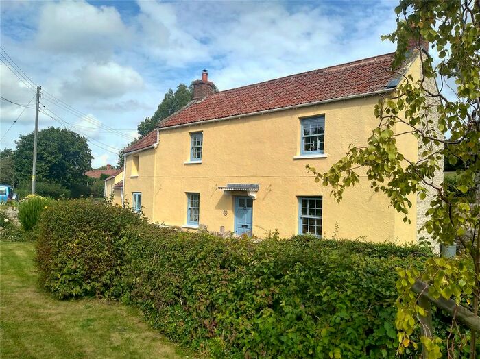 3 Bedroom Detached House For Sale In Nempnett Thrubwell, Chew Valley, Somerset, BS40