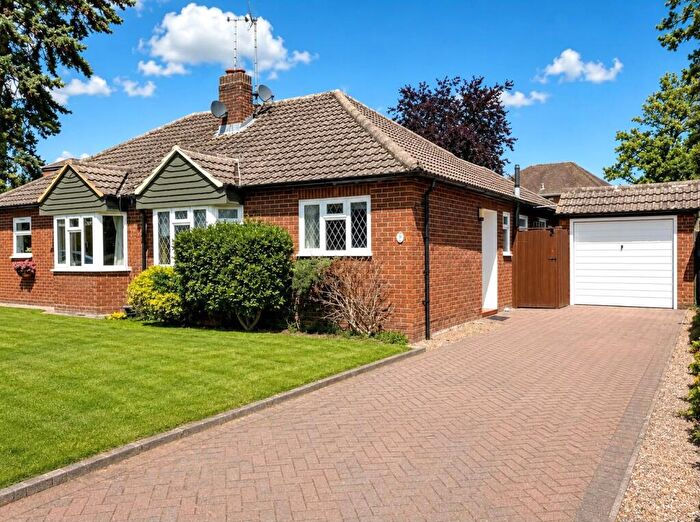3 Bedroom Bungalow To Rent In Kings Keep, Fleet, Hampshire, GU52