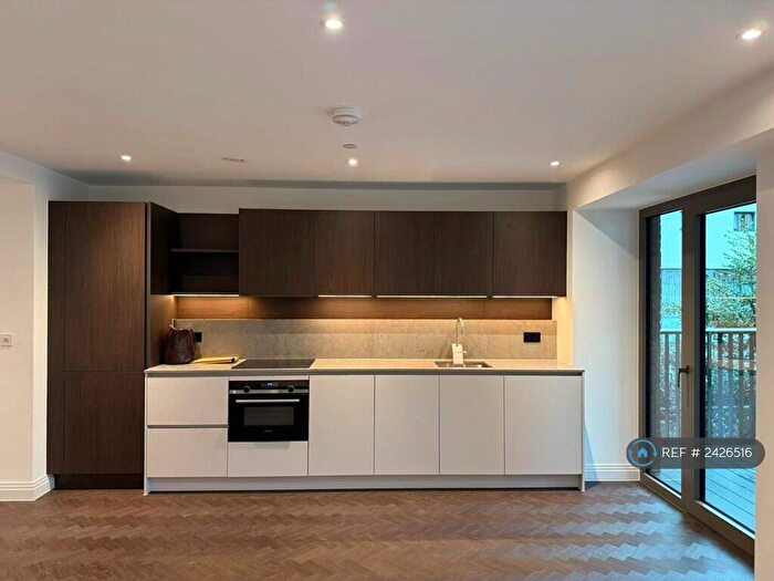 1 Bedroom Flat To Rent In Eden Place London, London, E16
