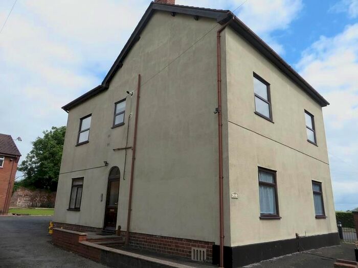 1 Bedroom Flat To Rent In The Parade, Dudley, DY1