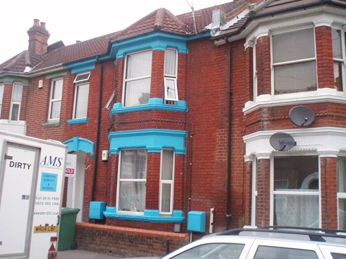 3 Bedroom House To Rent In Rigby Road, Portswood, Southampton, SO17