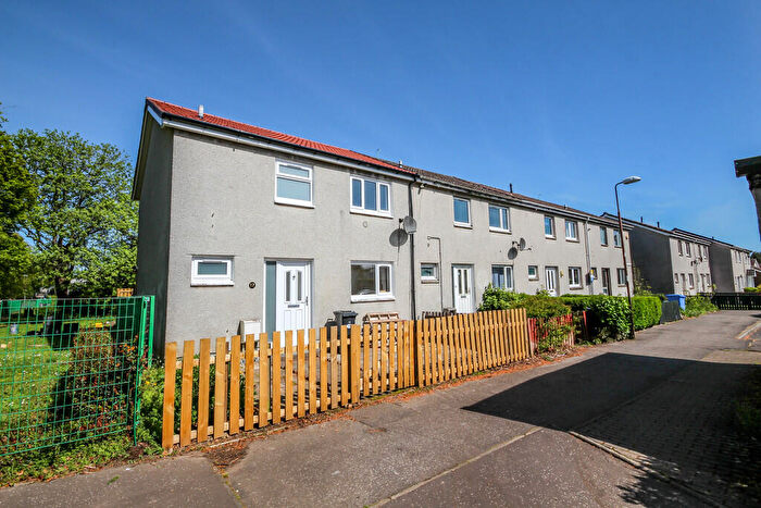 3 Bedroom End Of Terrace House To Rent In Thymebank, Livingston, EH54