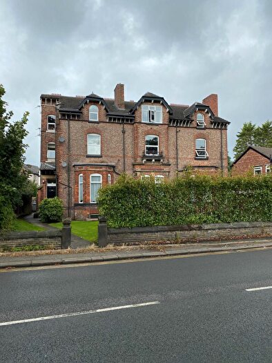 Flat To Rent In -, Stretford Road, Trafford, M41