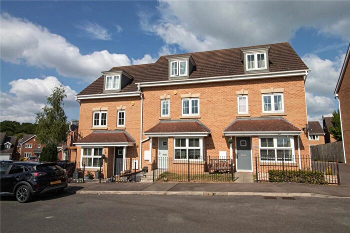 4 Bedroom House For Sale In Sunningdale Way, Gainsborough, Lincolnshire, DN21