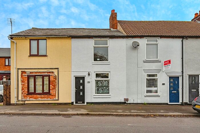 2 Bedroom Terraced House For Sale In Chase Road, Burntwood, WS7