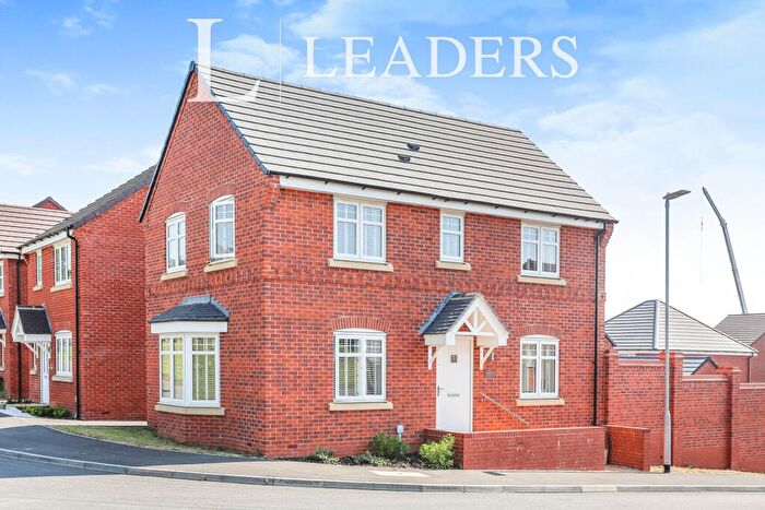 3 Bedroom Detached House To Rent In Burgess Close, Sileby, LE12