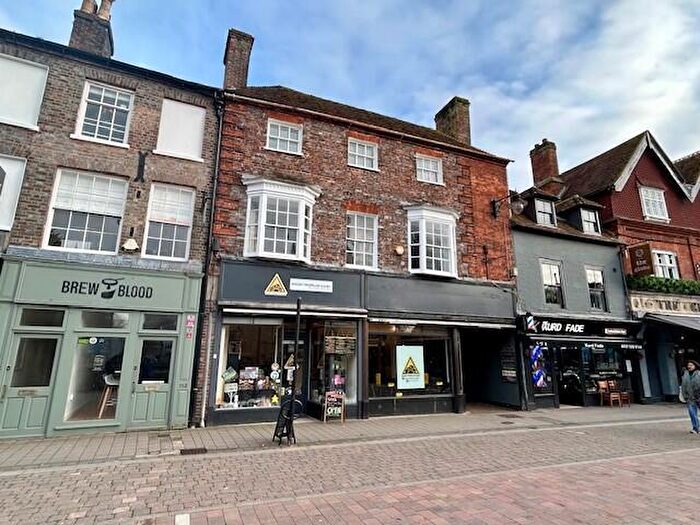 Property For Sale In - & The Arcade, Bartholomew Street, Newbury, Berkshire, RG14