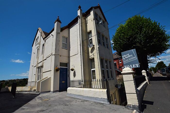 Studio To Rent In Milward Road, Hastings, TN34