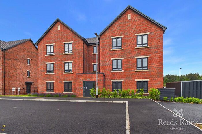 2 Bedroom Apartment To Rent In Navigation Vale, Woodlesford, Leeds, West Yorkshire, LS26