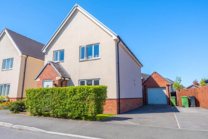 4 Bedroom Detached House For Sale In Titus Way, Keynsham, Bristol, BS31
